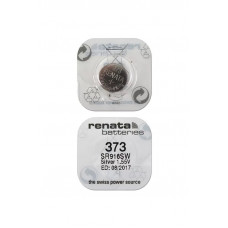 Батарейка Renata R 373 (SR 916 SW)