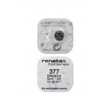 Батарейка Renata R 377 (SR 626 SW)