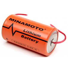 Батарейка ER34615AX Minamoto