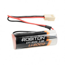 Батарейка ER18505-HU2 Robiton